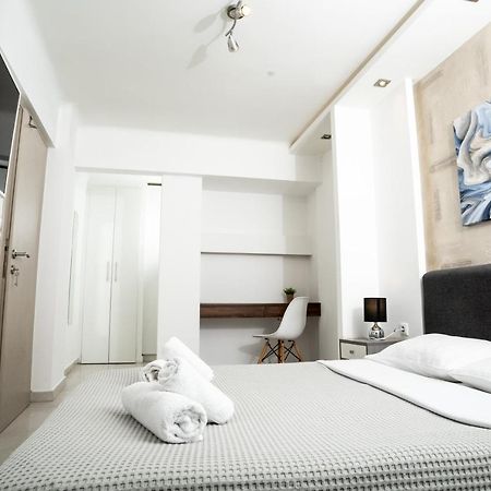 Manou No15 Apartment Thessaloníki Eksteriør bilde