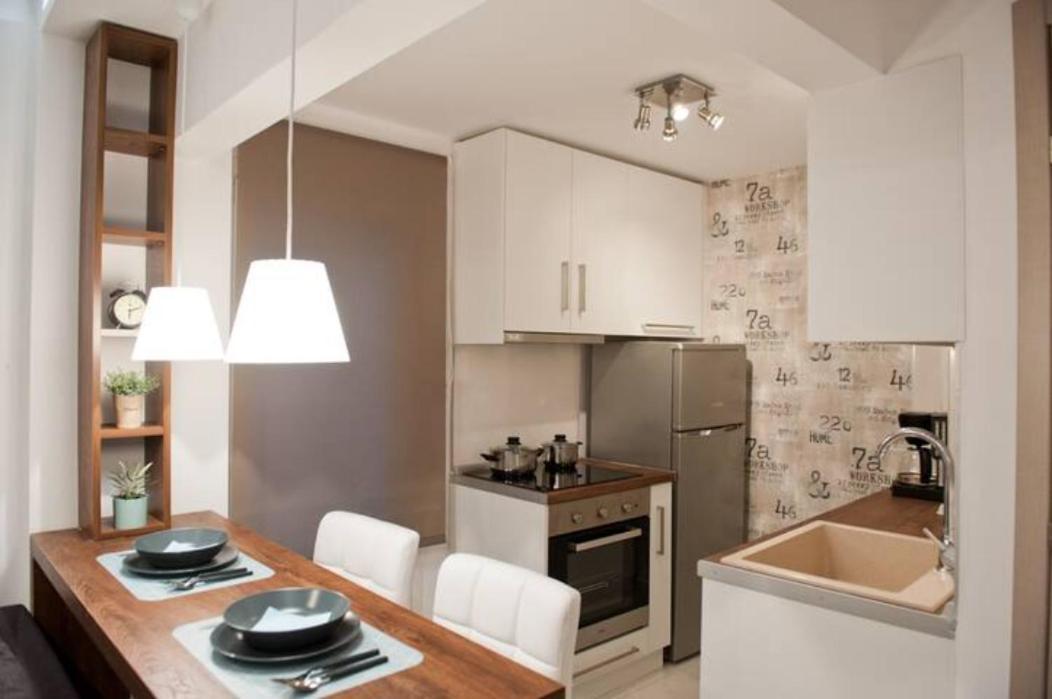 Manou No15 Apartment Thessaloníki Eksteriør bilde