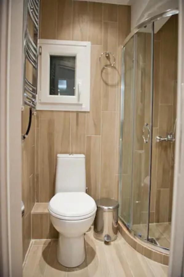 Manou No15 Apartment Thessaloníki Eksteriør bilde