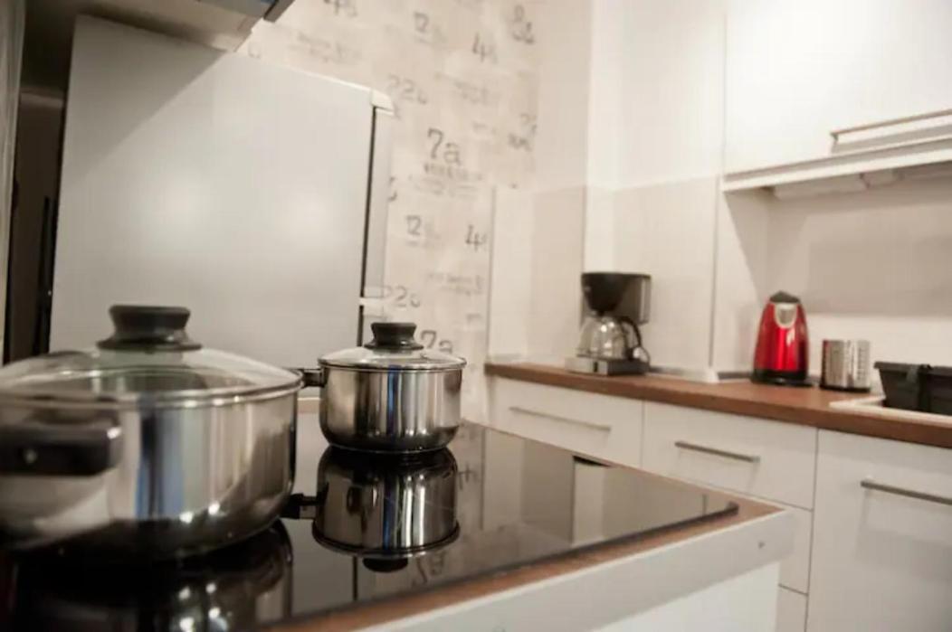 Manou No15 Apartment Thessaloníki Eksteriør bilde