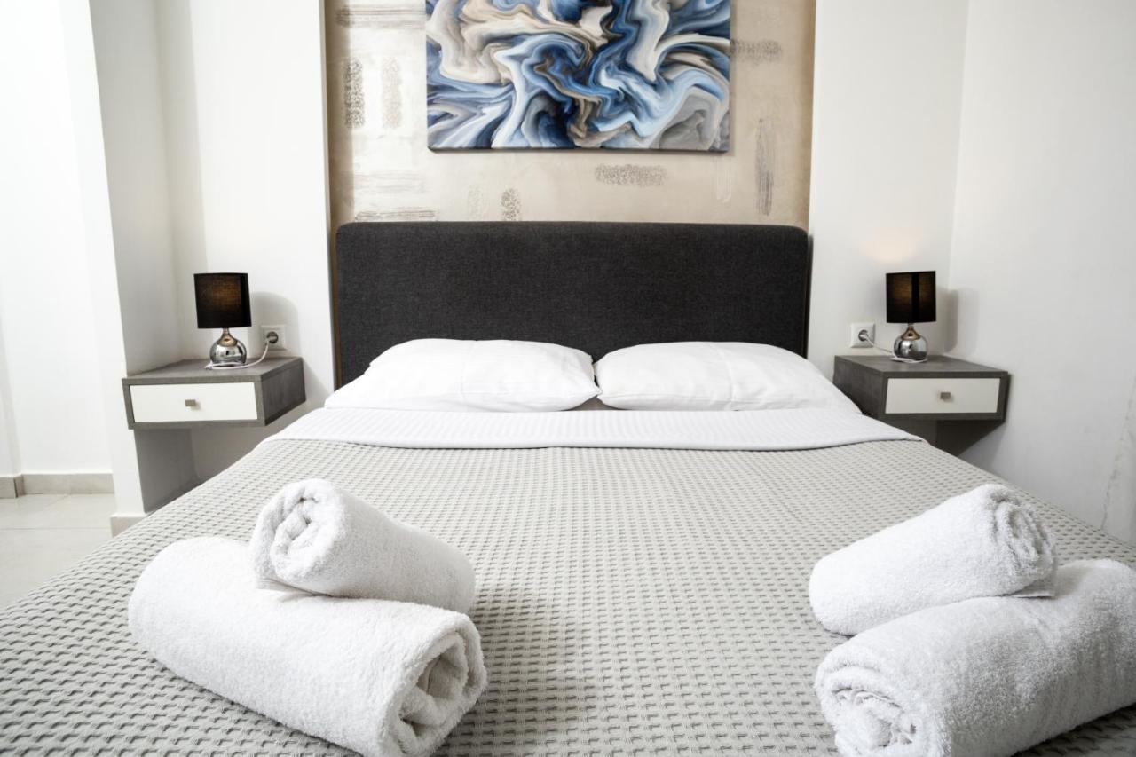 Manou No15 Apartment Thessaloníki Eksteriør bilde