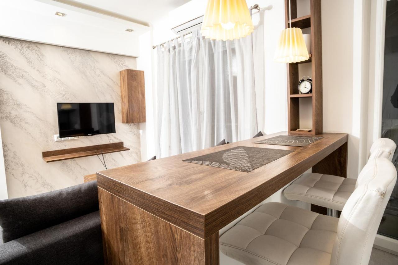 Manou No15 Apartment Thessaloníki Eksteriør bilde