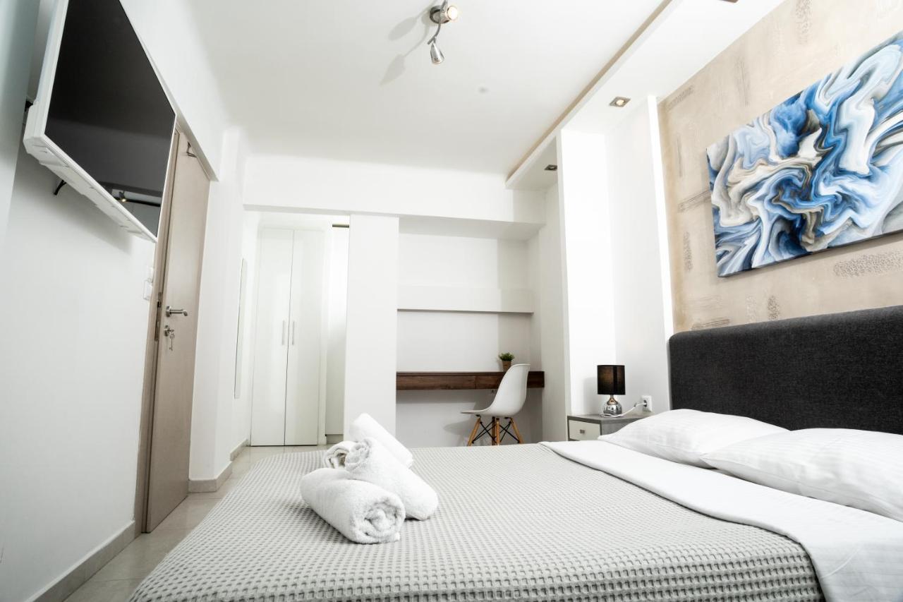 Manou No15 Apartment Thessaloníki Eksteriør bilde