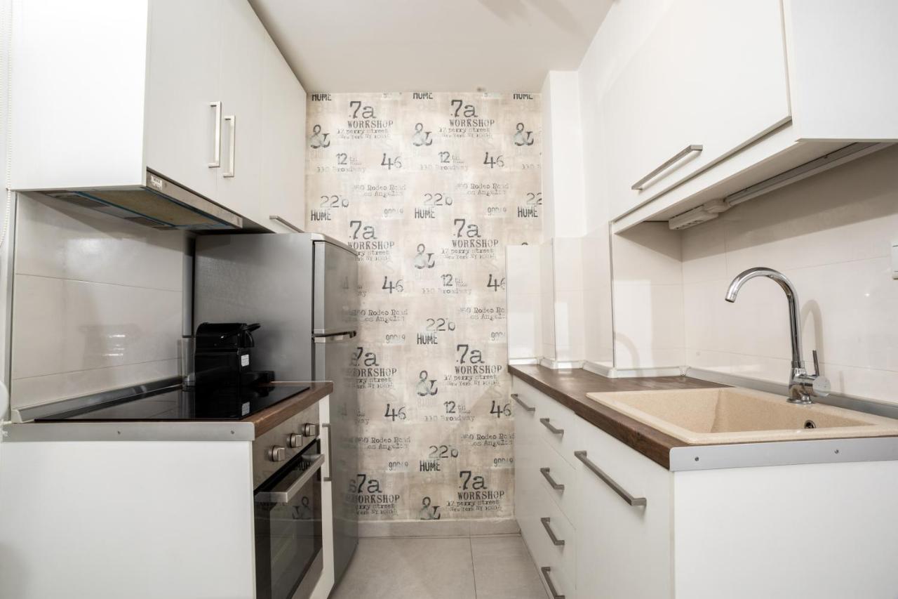 Manou No15 Apartment Thessaloníki Eksteriør bilde