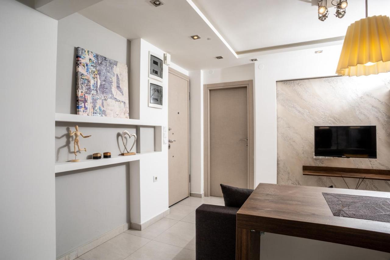 Manou No15 Apartment Thessaloníki Eksteriør bilde