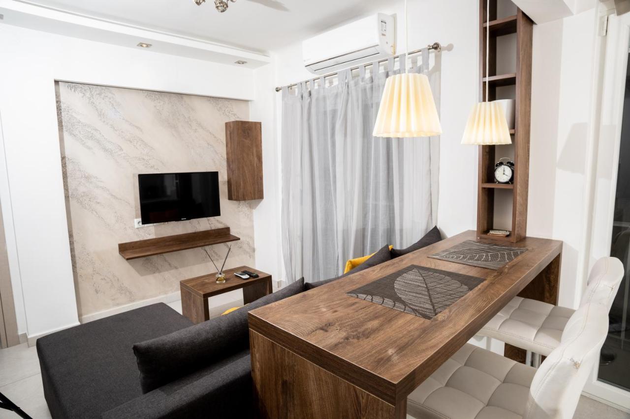 Manou No15 Apartment Thessaloníki Eksteriør bilde