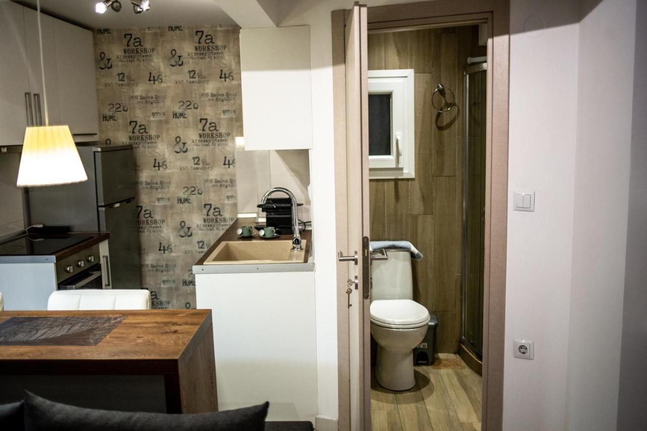 Manou No15 Apartment Thessaloníki Eksteriør bilde