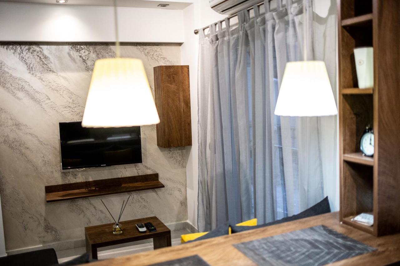 Manou No15 Apartment Thessaloníki Eksteriør bilde