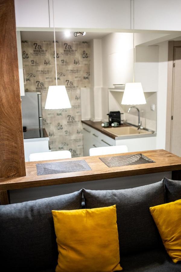 Manou No15 Apartment Thessaloníki Eksteriør bilde