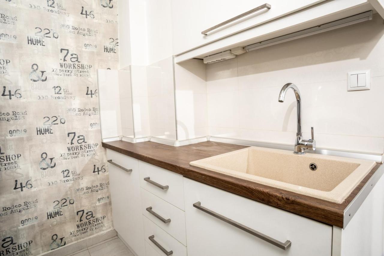 Manou No15 Apartment Thessaloníki Eksteriør bilde