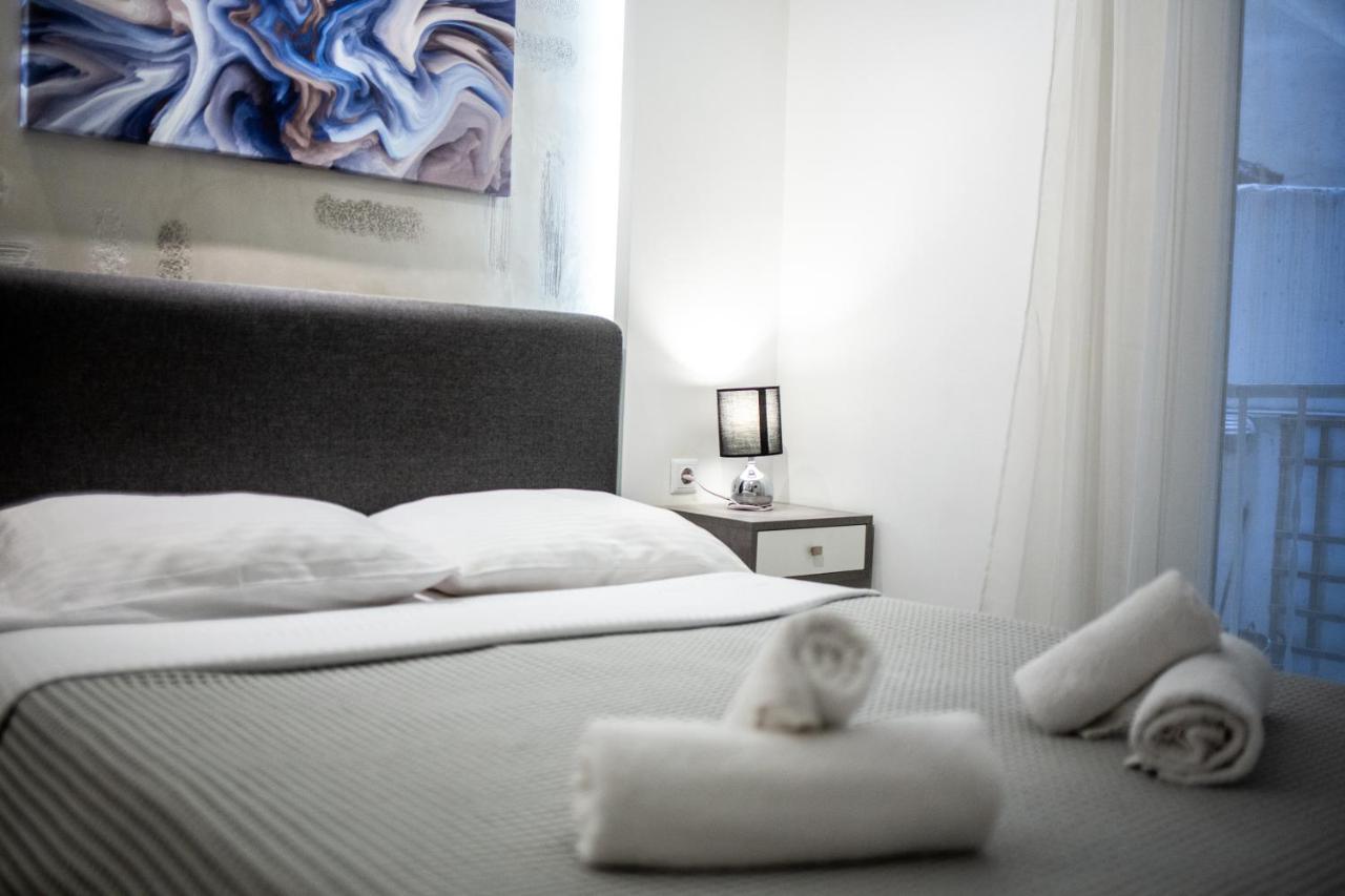 Manou No15 Apartment Thessaloníki Eksteriør bilde