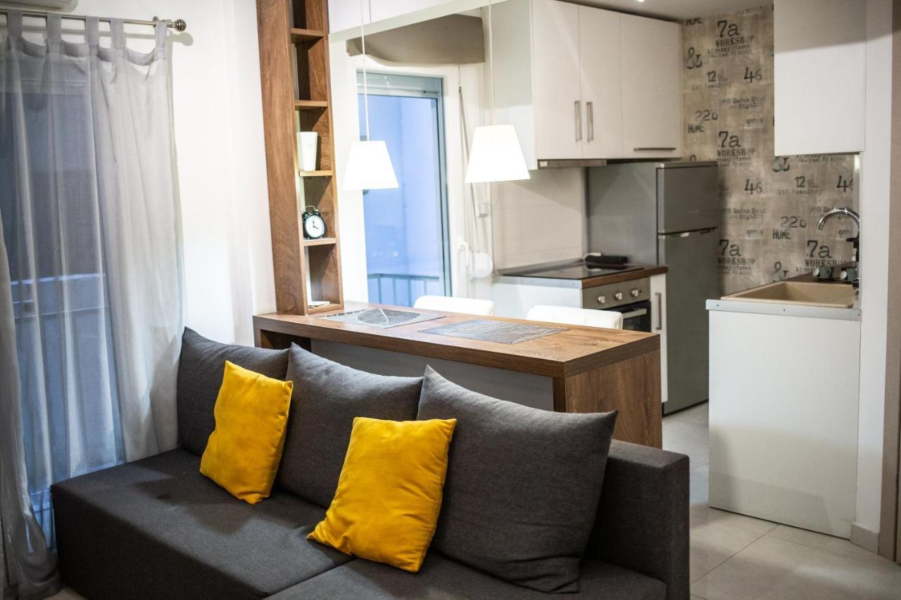 Manou No15 Apartment Thessaloníki Eksteriør bilde