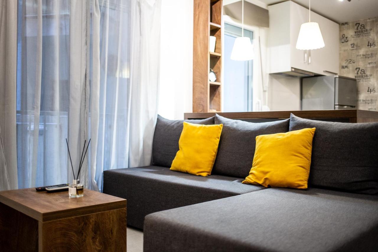 Manou No15 Apartment Thessaloníki Eksteriør bilde